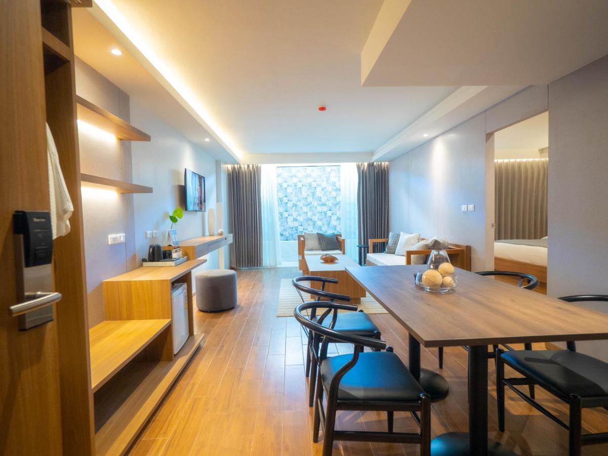 Shambhala Hotel Pattaya Luaran gambar