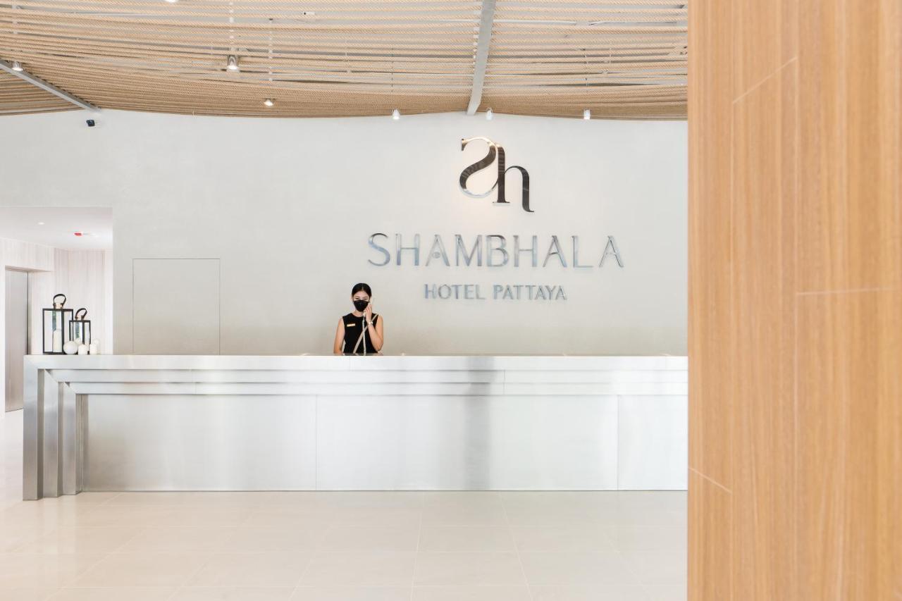 Shambhala Hotel Pattaya Luaran gambar