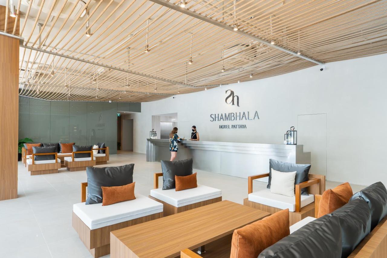 Shambhala Hotel Pattaya Luaran gambar