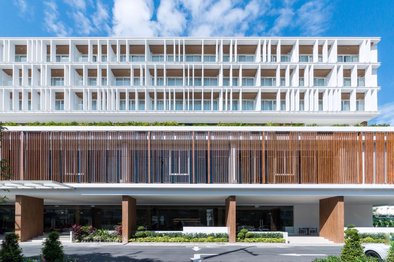 Shambhala Hotel Pattaya Luaran gambar