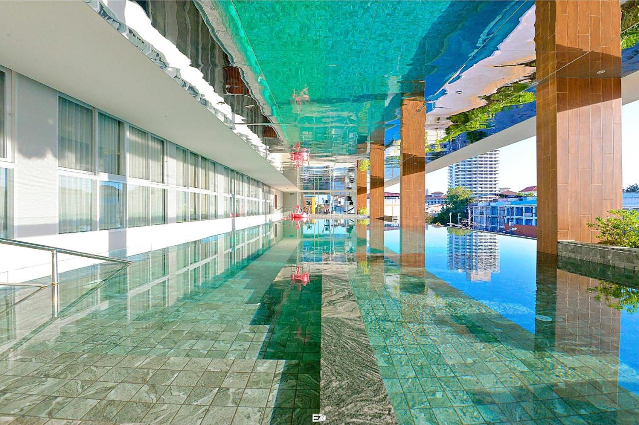 Shambhala Hotel Pattaya Luaran gambar