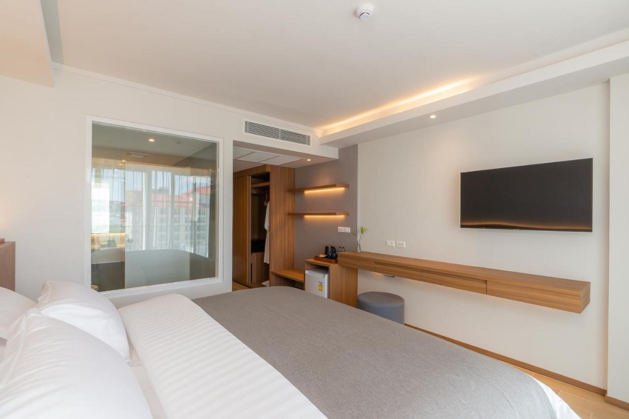 Shambhala Hotel Pattaya Luaran gambar