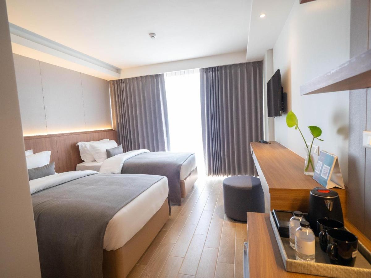 Shambhala Hotel Pattaya Luaran gambar