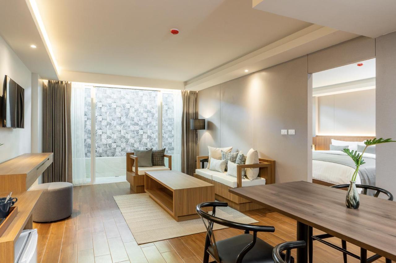 Shambhala Hotel Pattaya Luaran gambar