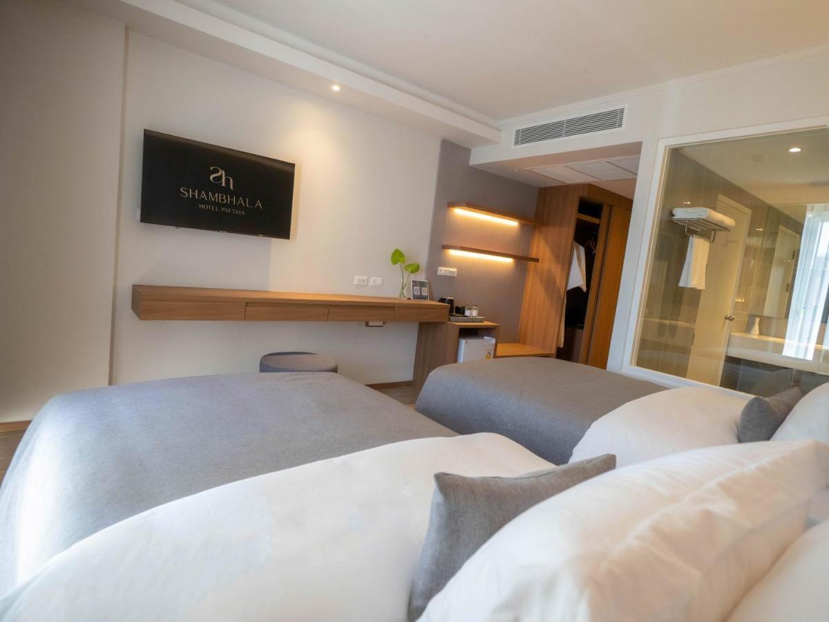 Shambhala Hotel Pattaya Bilik gambar