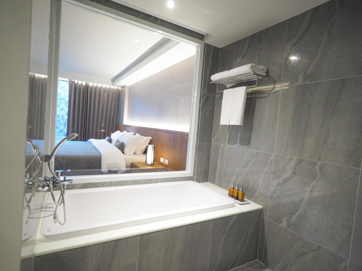 Shambhala Hotel Pattaya Luaran gambar