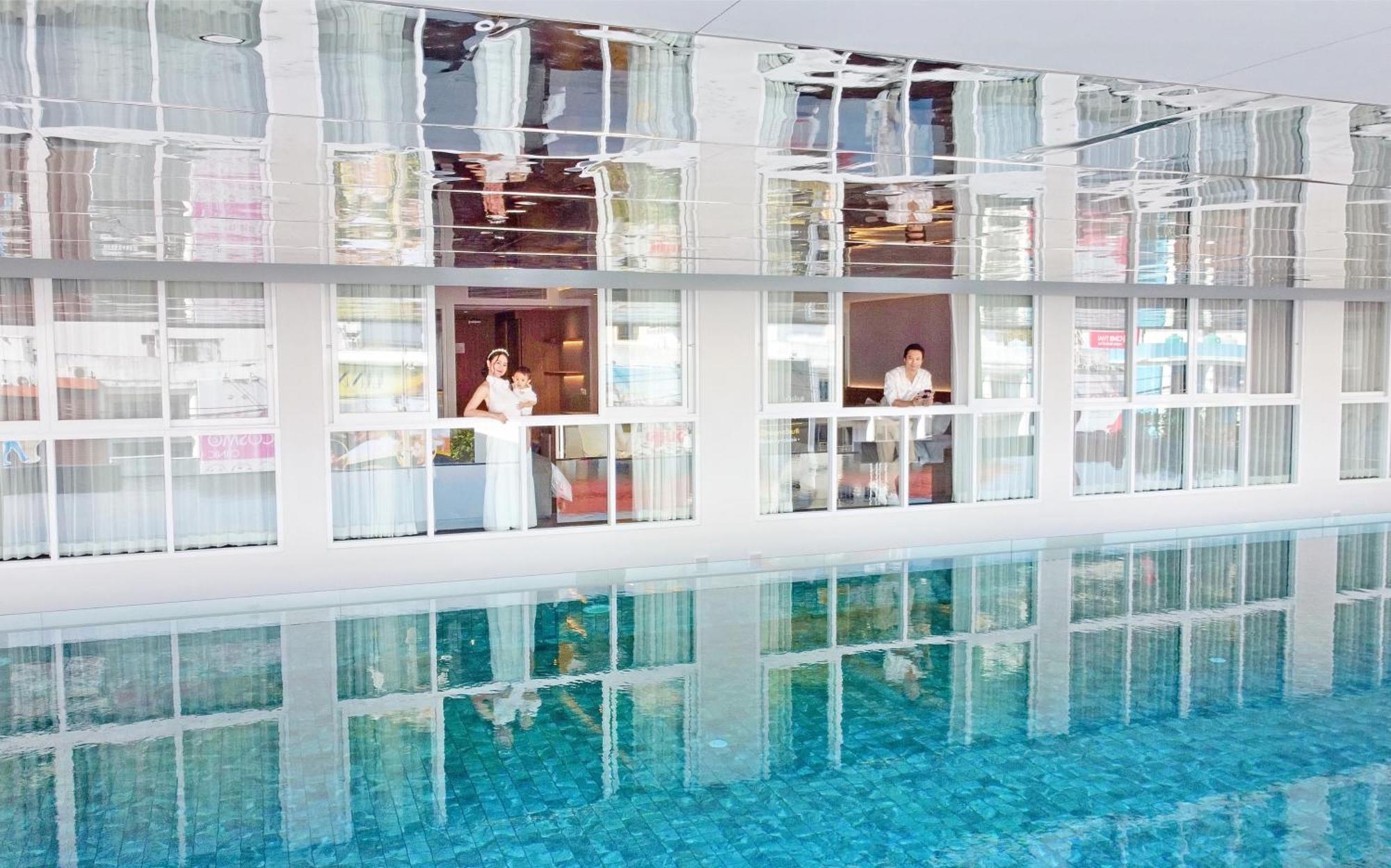 Shambhala Hotel Pattaya Luaran gambar