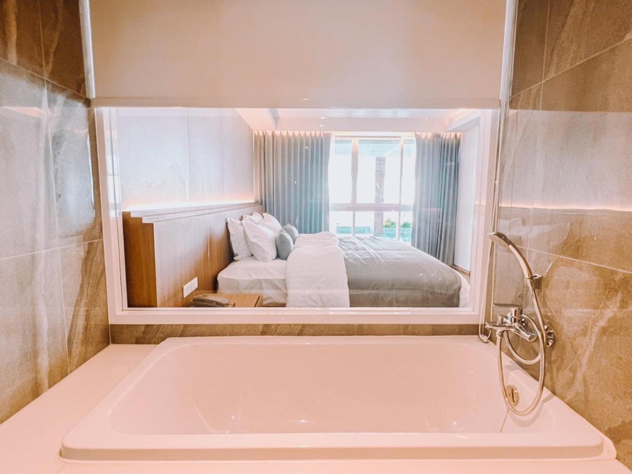 Shambhala Hotel Pattaya Luaran gambar